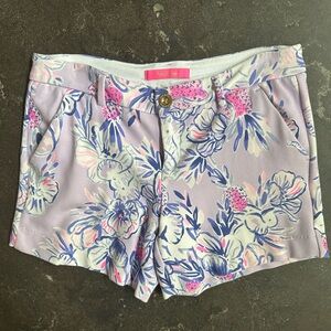 Lilly Pulitzer Callahan Shorts